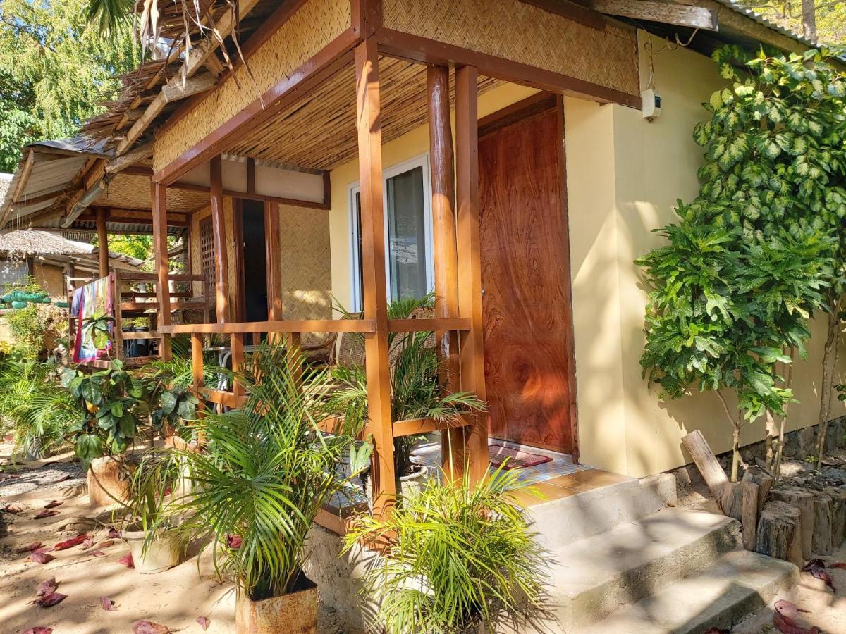 Lugadia Beach Cottages エルニド エクステリア 写真