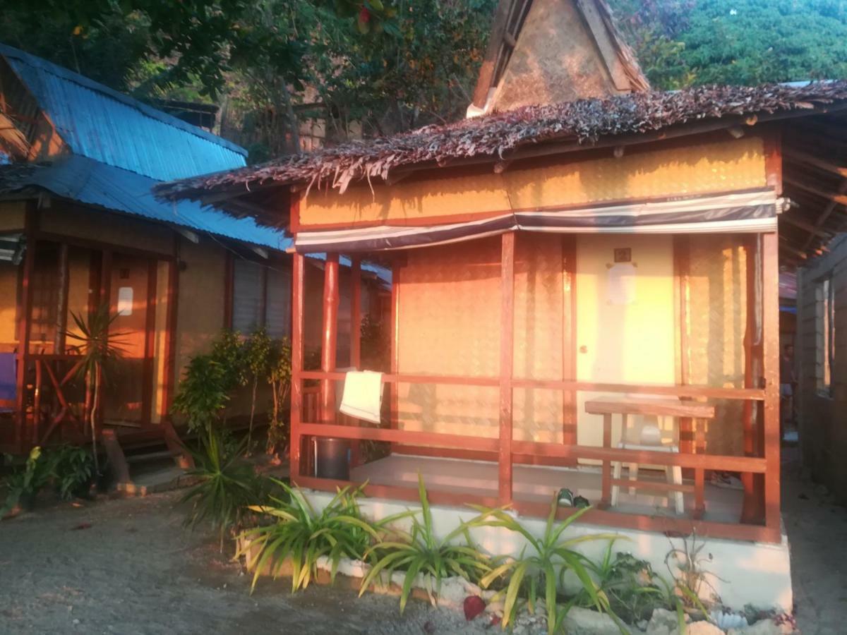 Lugadia Beach Cottages エルニド エクステリア 写真