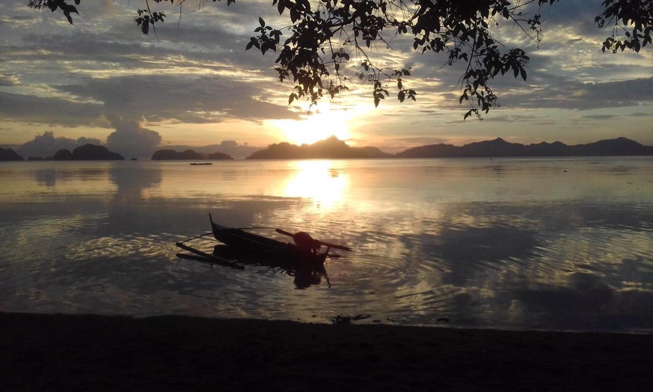 Lugadia Beach Cottages エルニド エクステリア 写真